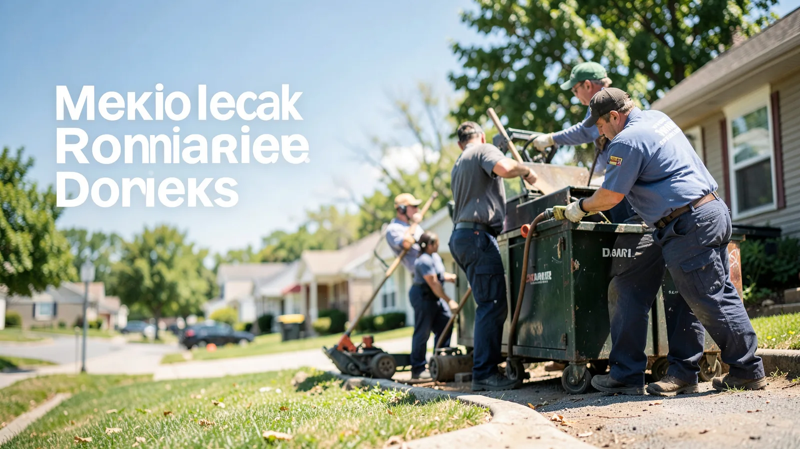 Garbage Disposal Repair in Tuscarora, MD near me
